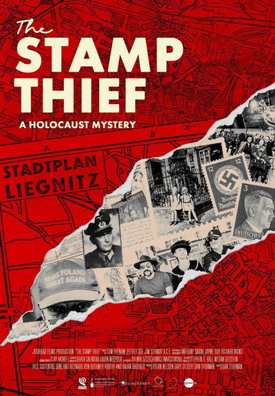Póster de The Stamp Thief