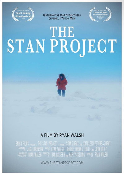 Póster de The Stan Project