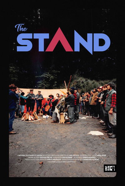 Póster de The Stand
