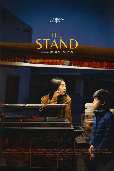 Póster de The Stand