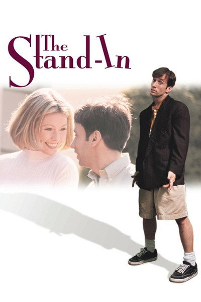 Póster de The Stand-in