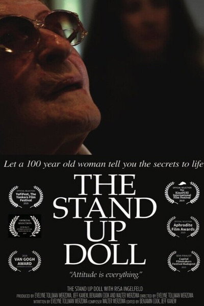 Póster de The Stand Up Doll