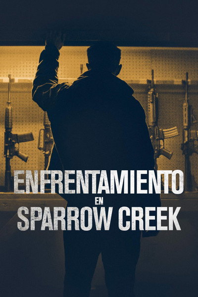 Póster de The Standoff at Sparrow Creek