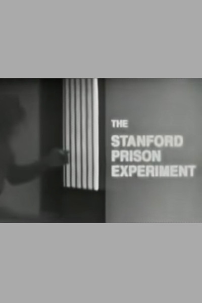 Póster de The Stanford Prison Experiment