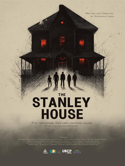 Póster de The Stanley House