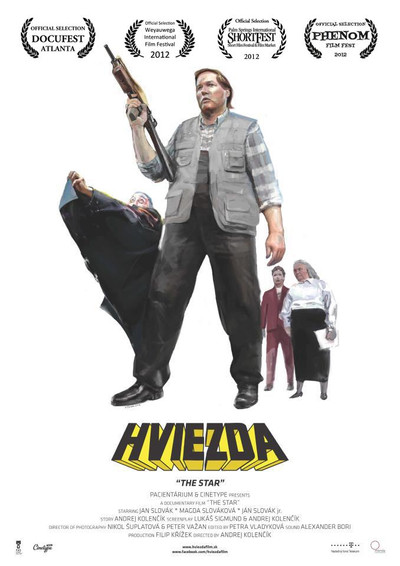 Póster de The Star