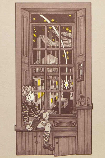 Póster de The Star
