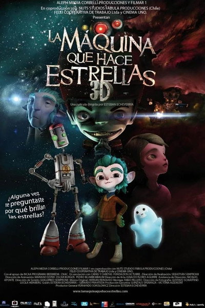 Póster de The Star Maker