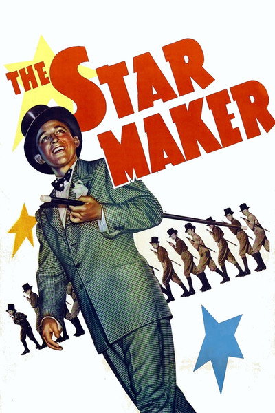 Póster de The Star Maker