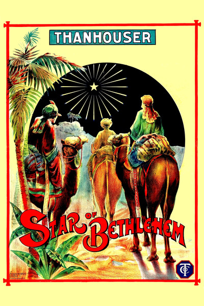 Póster de The Star of Bethlehem