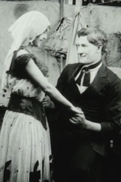 Póster de The Star of the Side Show