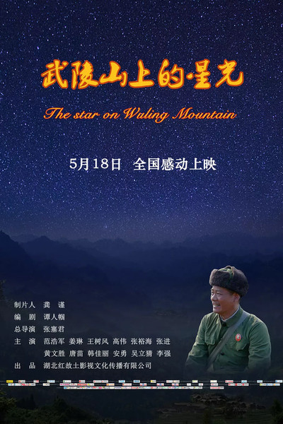 Póster de The Star on WuLing Mountain