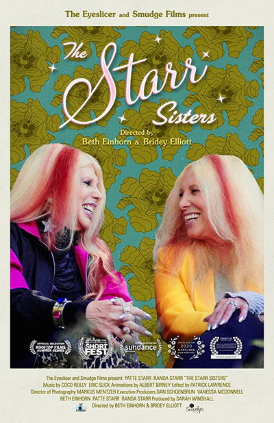 Póster de The Starr Sisters
