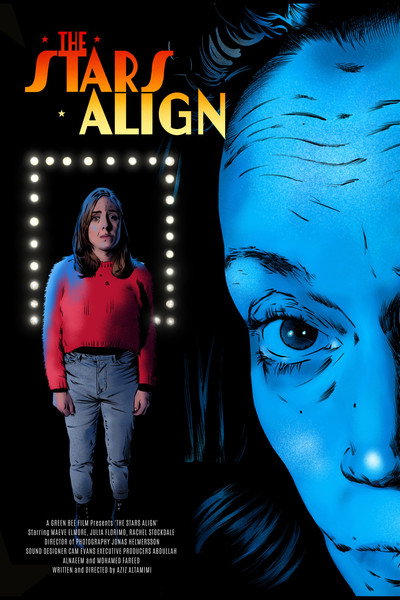 Póster de The Stars Align
