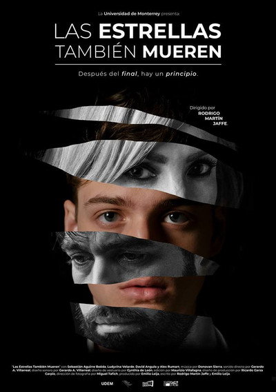 Póster de The Stars also Die