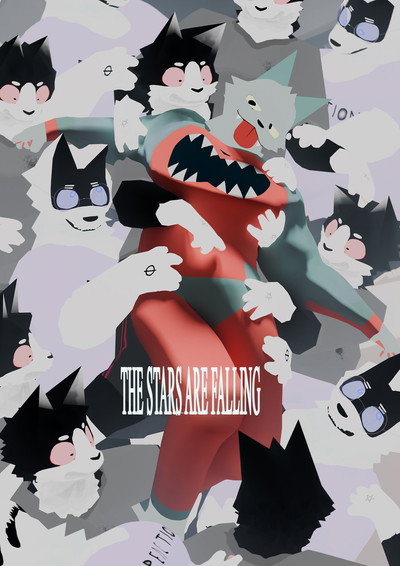 Póster de The Stars Are Falling
