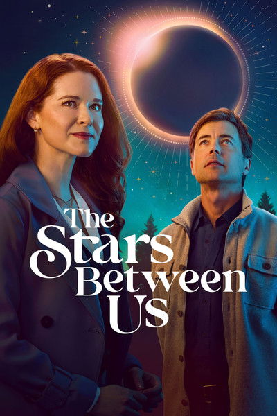 Póster de The Stars Between Us