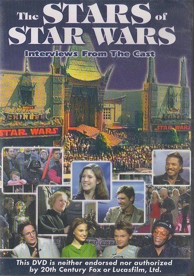 Póster de The Stars of 'Star Wars': Interviews from the Cast