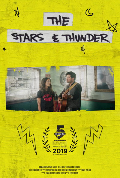 Póster de The Stars & Thunder