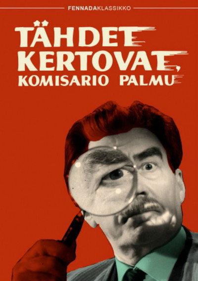 Póster de The Stars Will Tell, Inspector Palmu