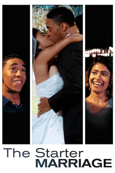 Póster de The Starter Marriage
