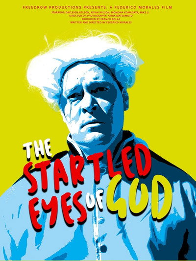Póster de The Startled Eyes of God