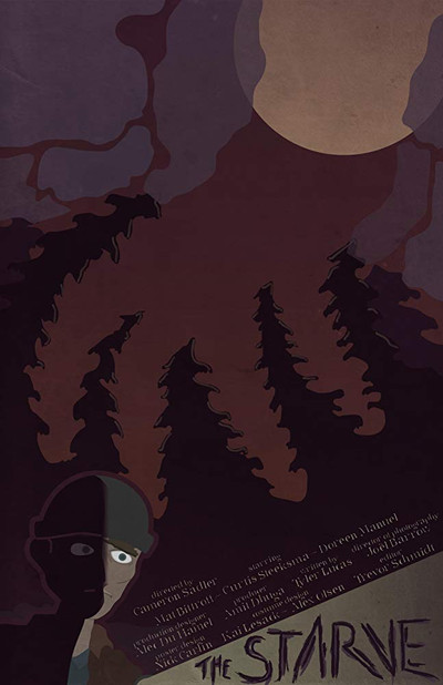 Póster de The Starve
