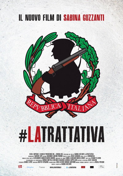 Póster de The State-Mafia Pact