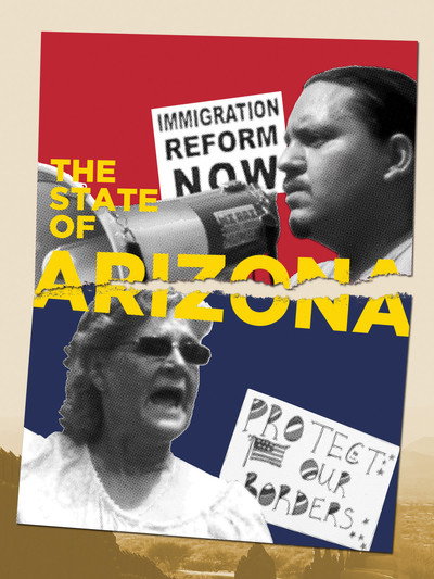 Póster de The State of Arizona
