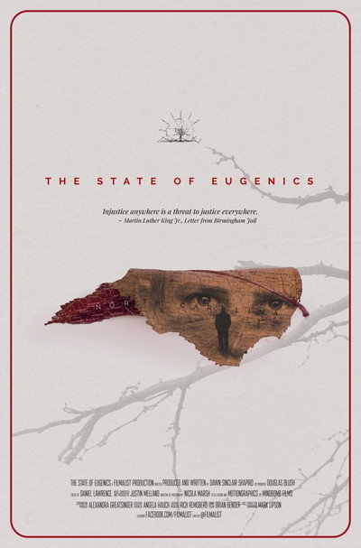 Póster de The State of Eugenics