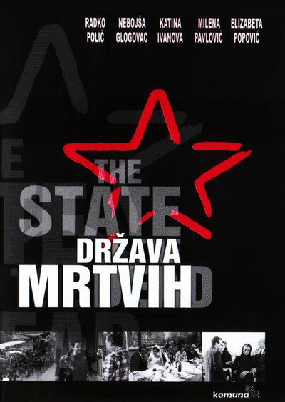 Póster de The State of the Dead