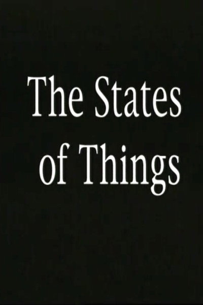 Póster de The State of Things