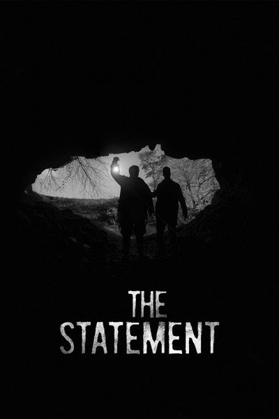 Póster de The Statement