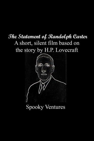 Póster de The Statement of Randolph Carter