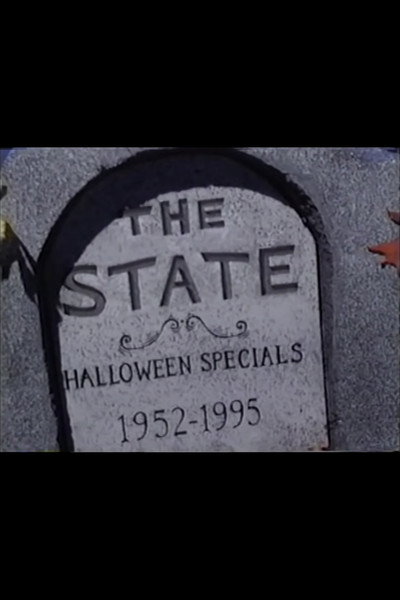 Póster de The State's 43rd Annual All-Star Halloween Special