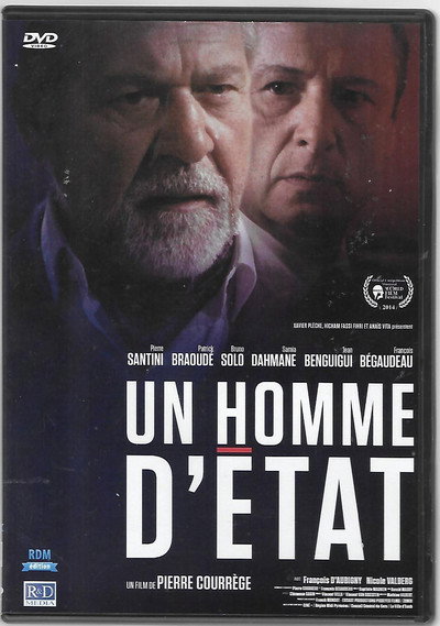 Póster de The Statesman