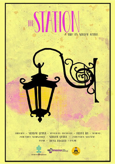 Póster de The Station