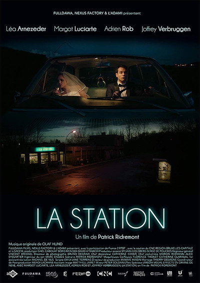 Póster de The Station