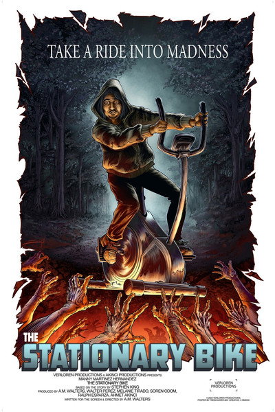 Póster de The Stationary Bike