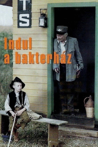 Póster de The Stationmaster Meets His Match