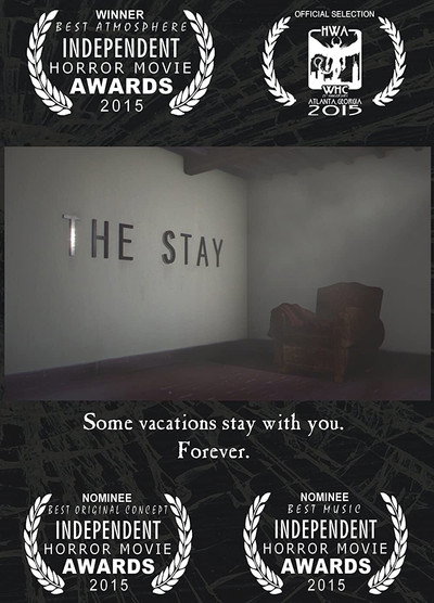 Póster de The Stay