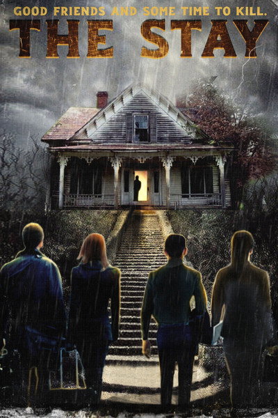 Póster de The Stay