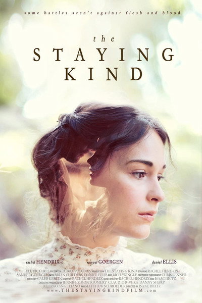 Póster de The Staying Kind