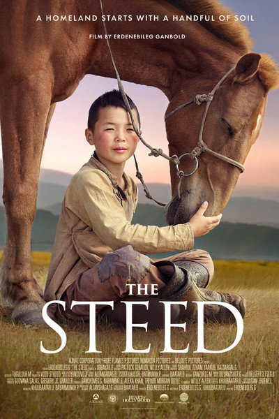 Póster de The Steed