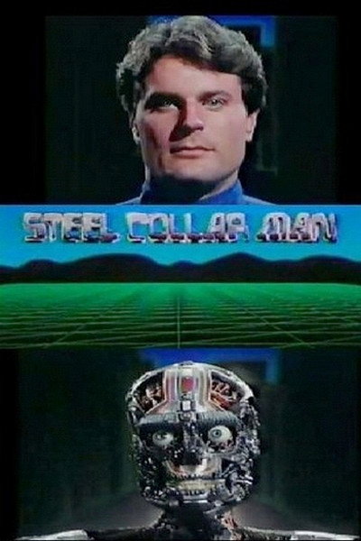 Póster de The Steel Collar Man