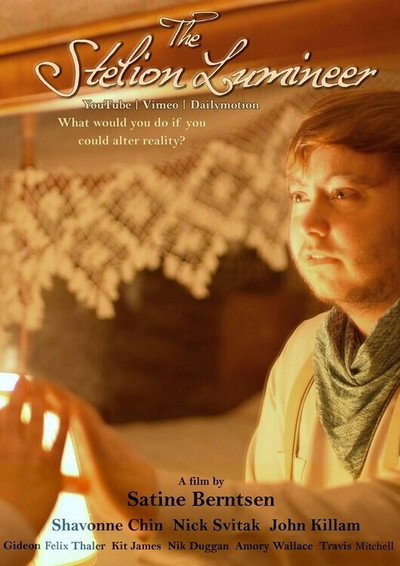 Póster de The Stelion Lumineer