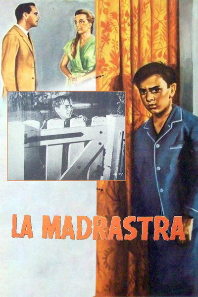 Póster de The Stepmother