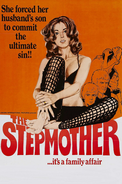 Póster de The Stepmother