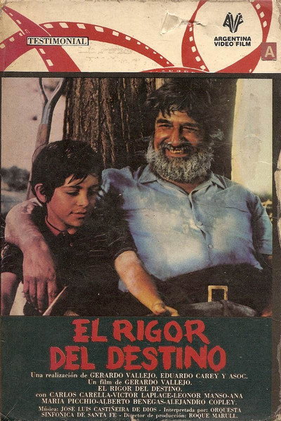 Póster de The Sternness of Fate