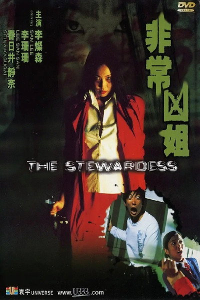 Póster de The Stewardess